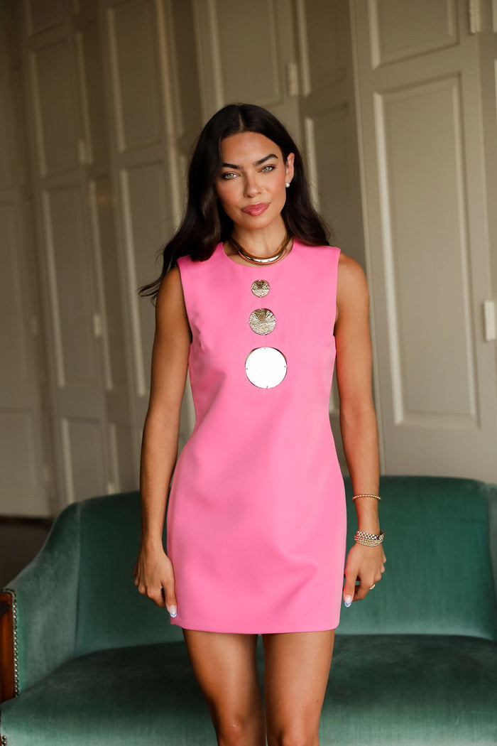 Claire Mini -Pink