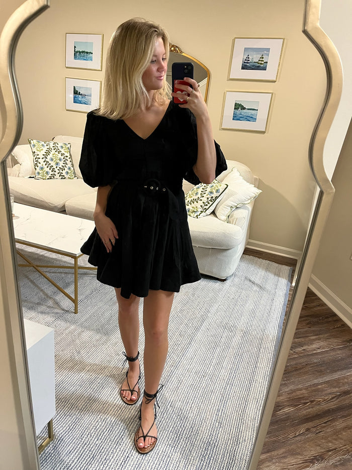 Clara Sandal - Black
