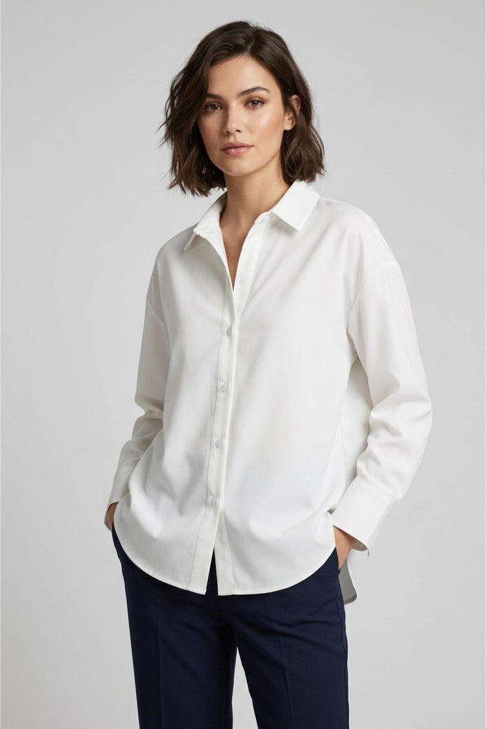 Classic Button-Down Shirt