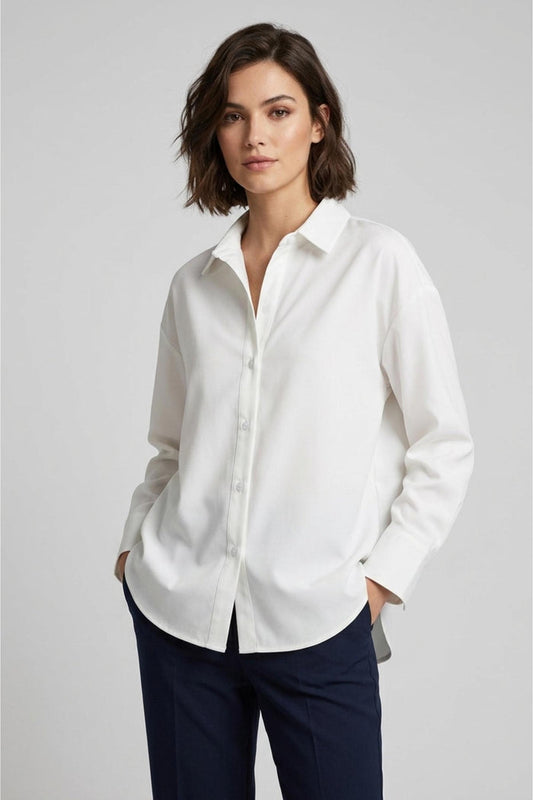 Classic Button-Down Shirt