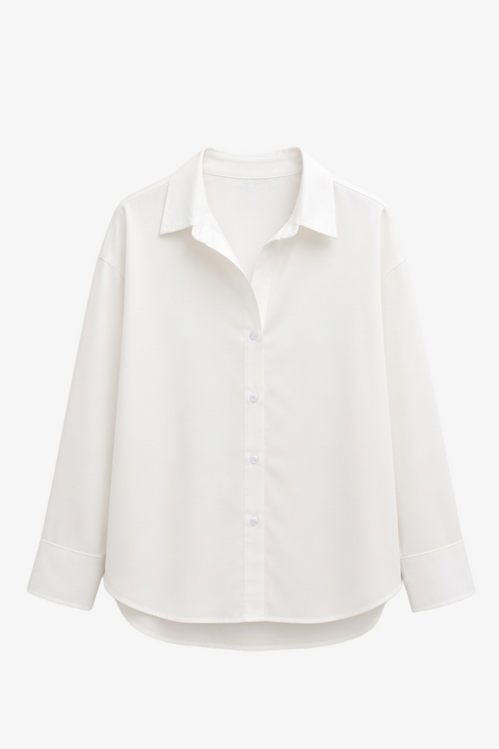 Classic Button-Down Shirt