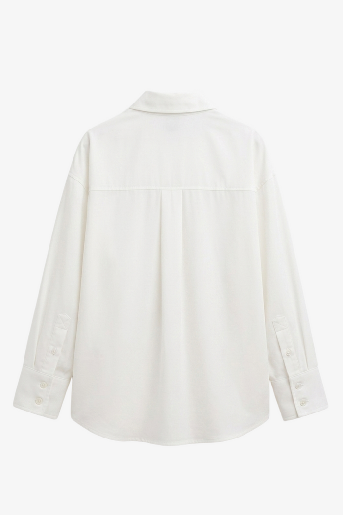 Classic Button-Down Shirt