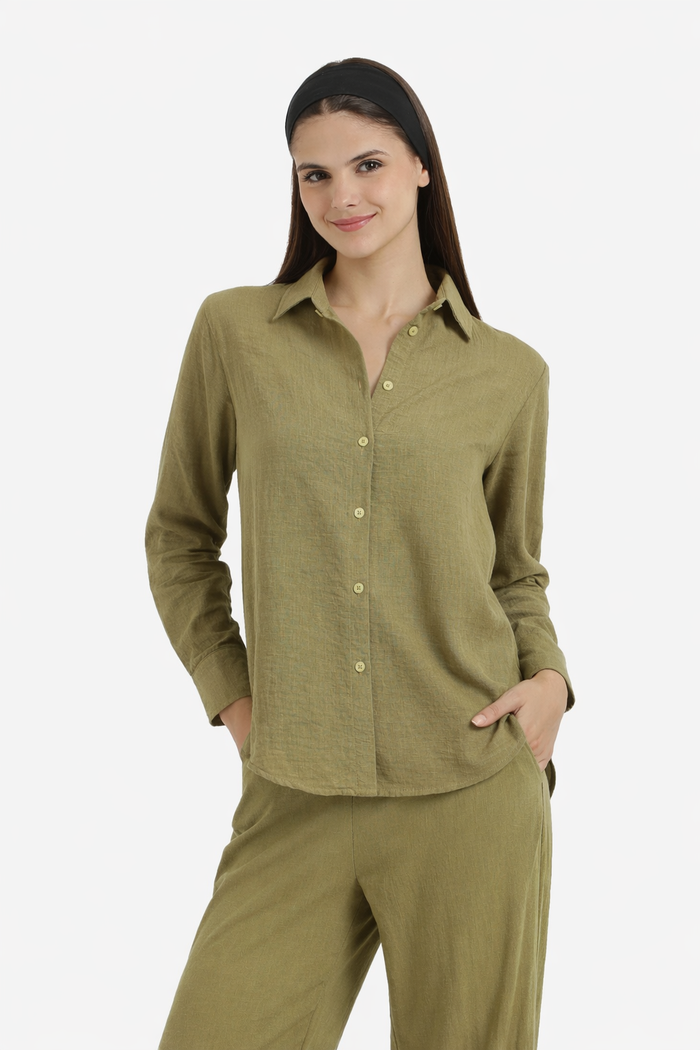 Classic Lounge Shirt