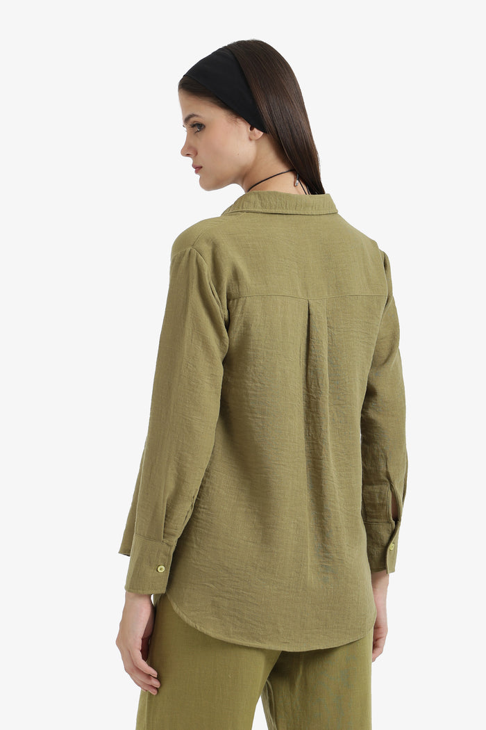 Classic Lounge Shirt