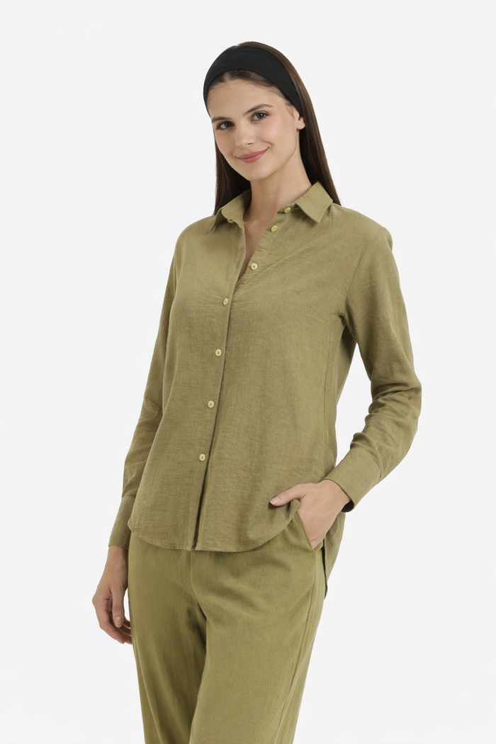 Classic Lounge Shirt