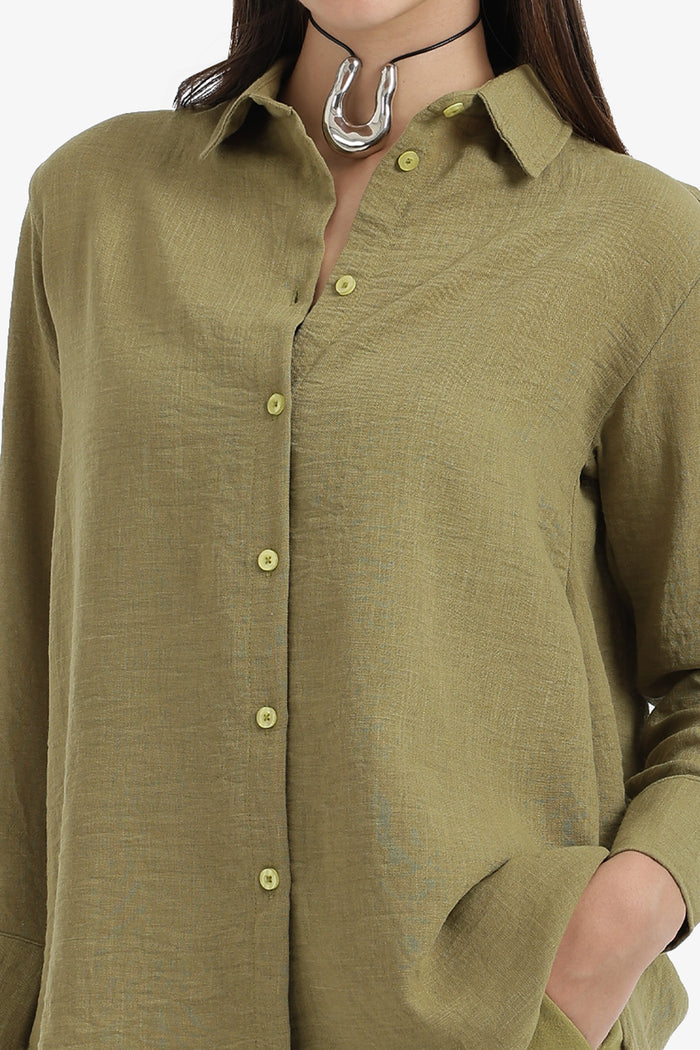 Classic Lounge Shirt