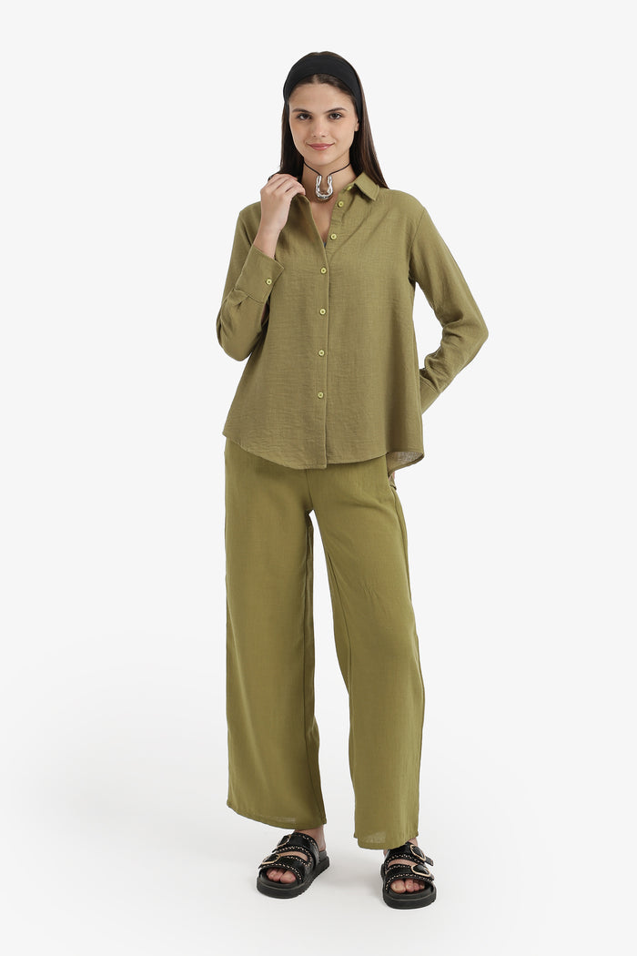 Classic Lounge Shirt
