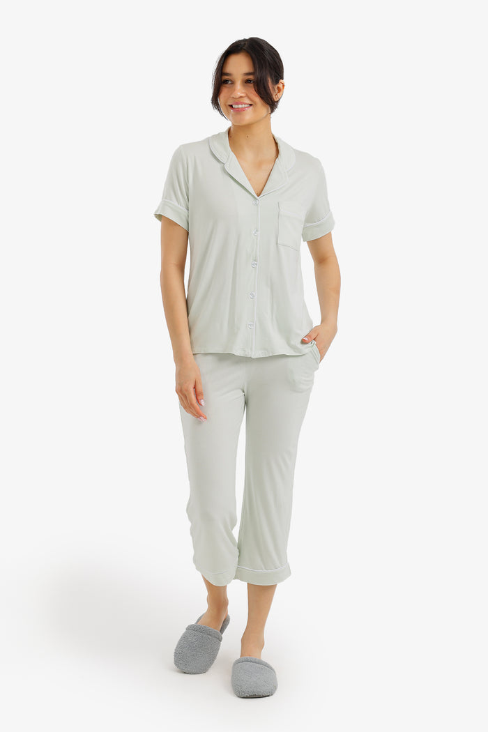 Light Mint / XS / Viscose