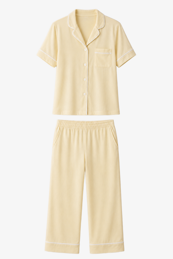 Canaria Yellow / XS / Viscose