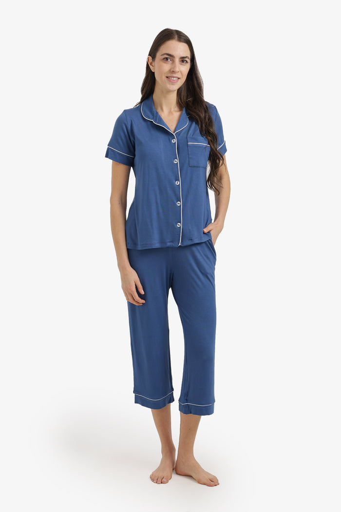 Royal Blue / XS / Viscose