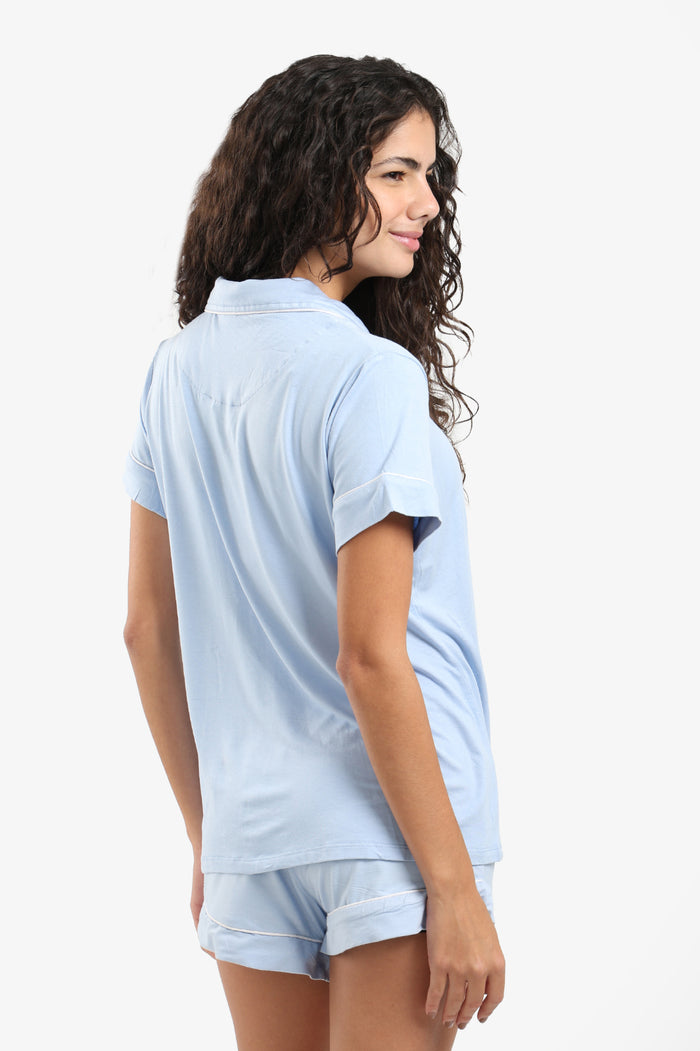 Classic Poplin Pyjama Set