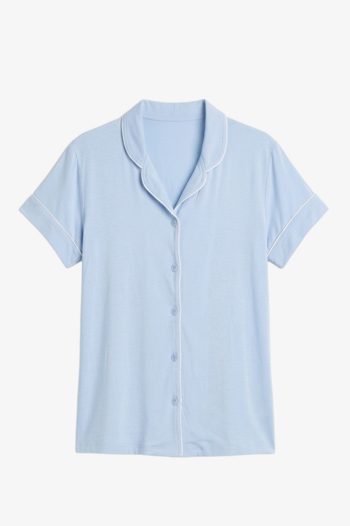 Classic Poplin Pyjama Set