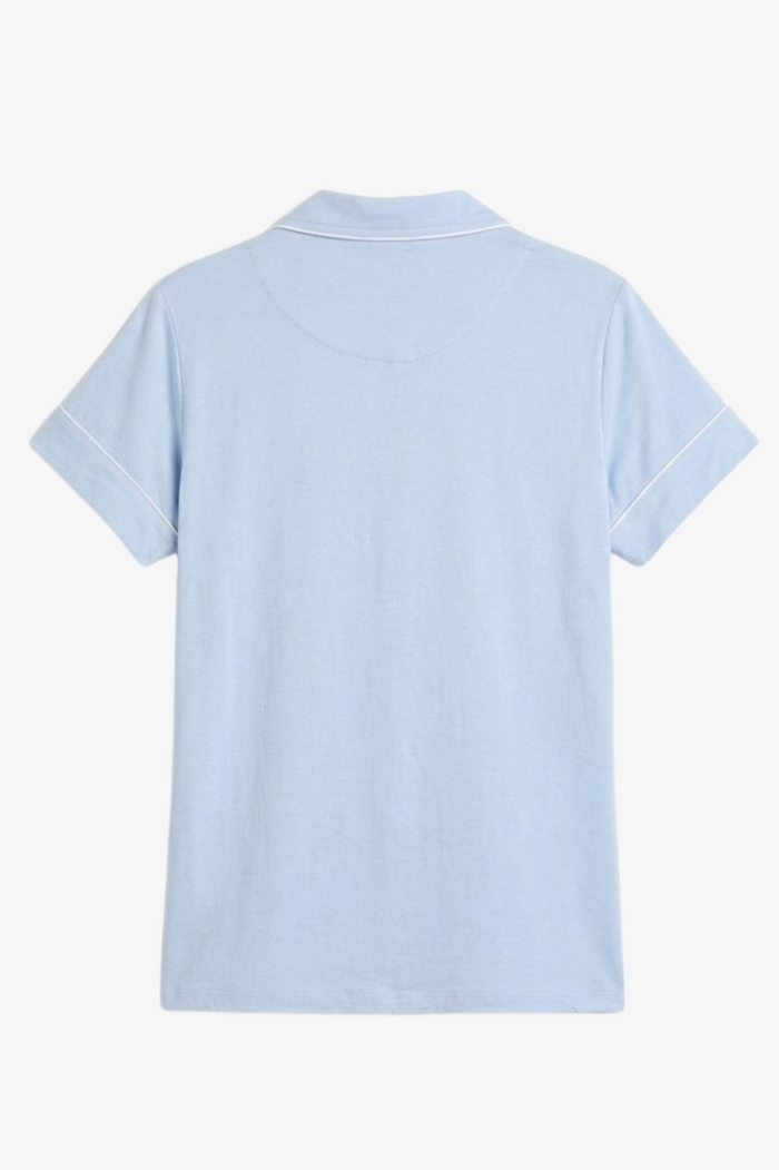 Classic Poplin Pyjama Set