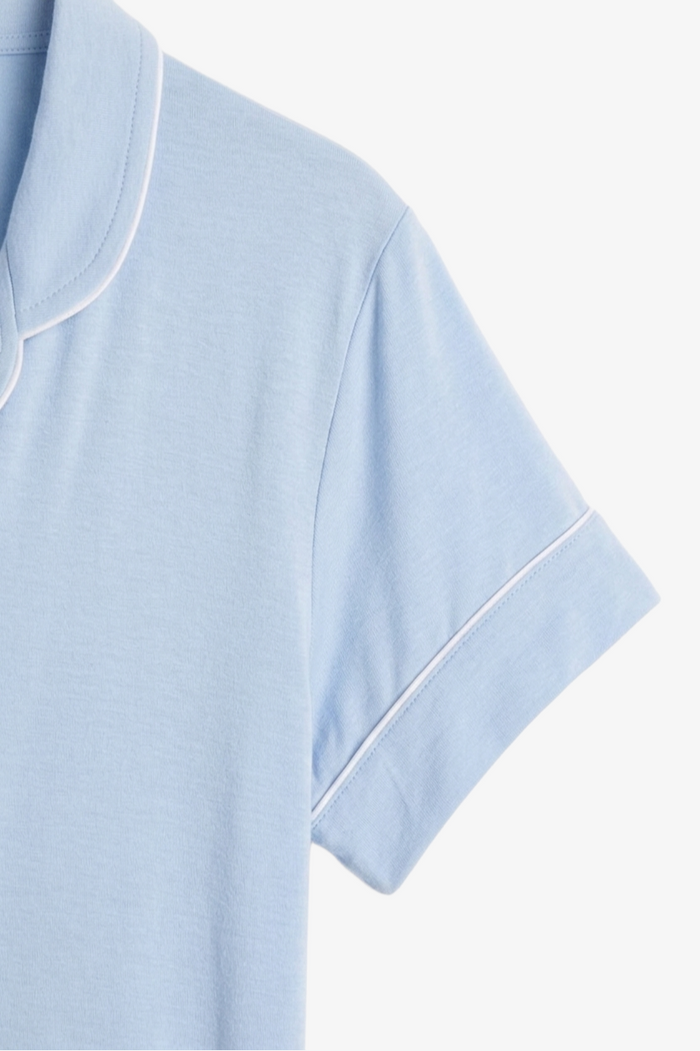 Classic Poplin Pyjama Set