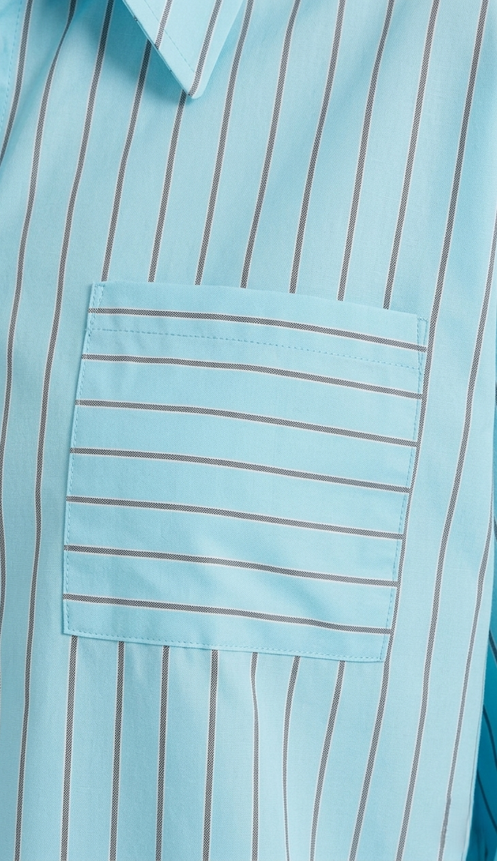 Classic Striped Pyjama Set