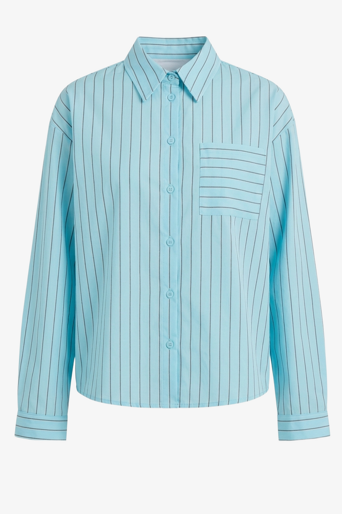 Classic Striped Pyjama Set