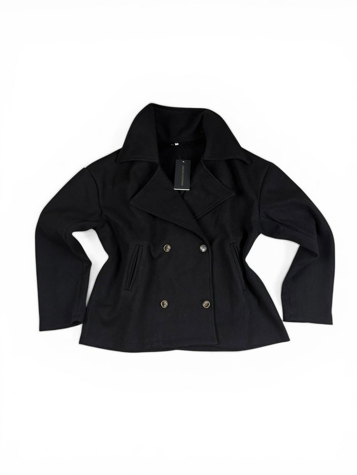 Classy Cropped Jacket