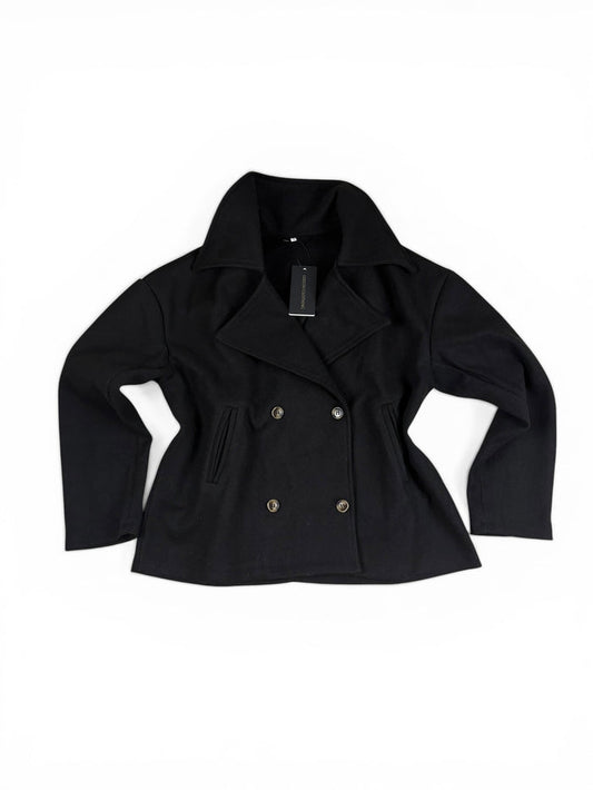 Classy Cropped Jacket
