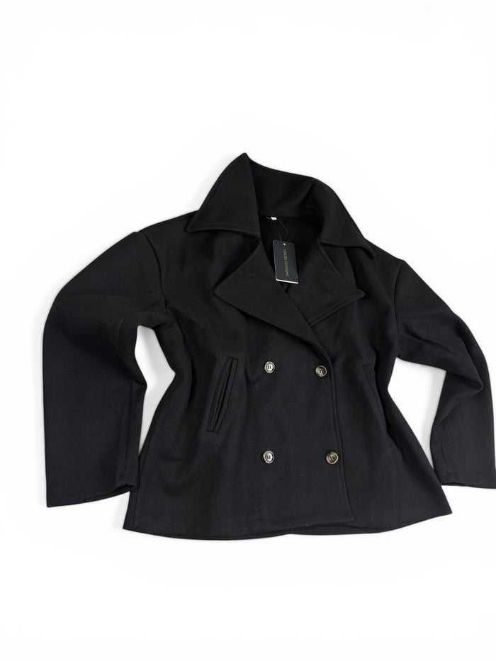 Classy Cropped Jacket