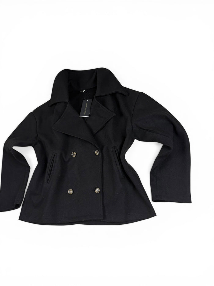 Classy Cropped Jacket
