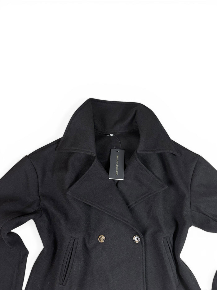 Classy Cropped Jacket