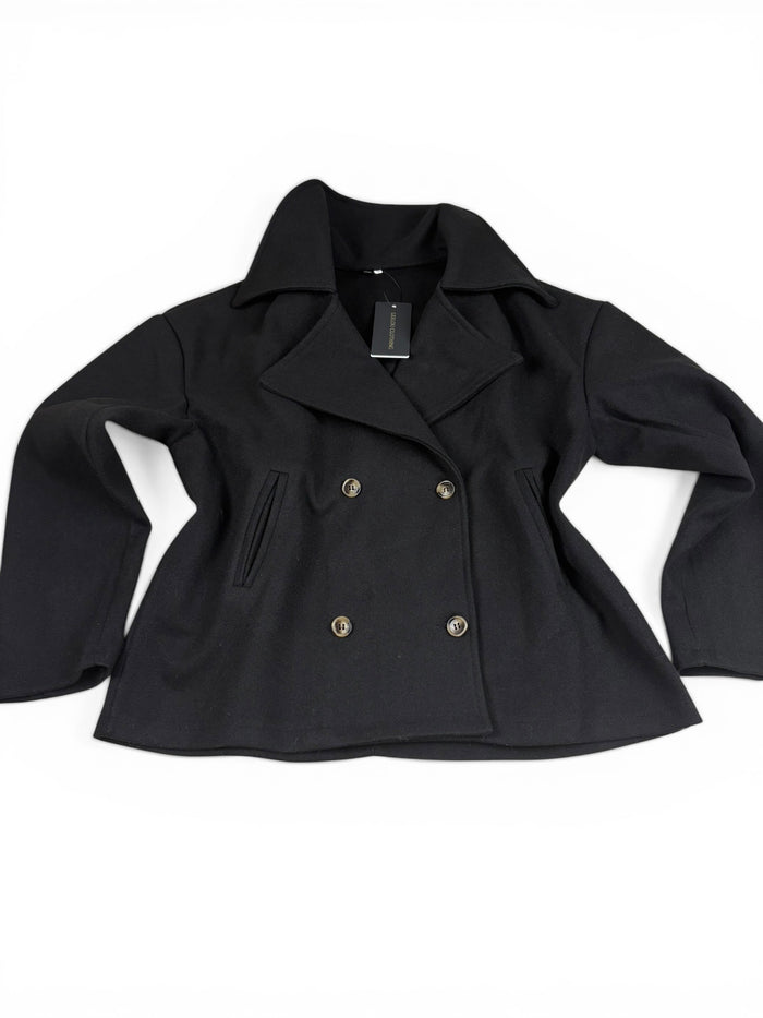 Classy Cropped Jacket