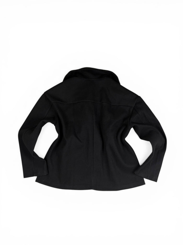 Classy Cropped Jacket