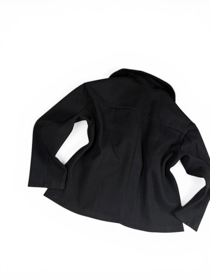 Classy Cropped Jacket