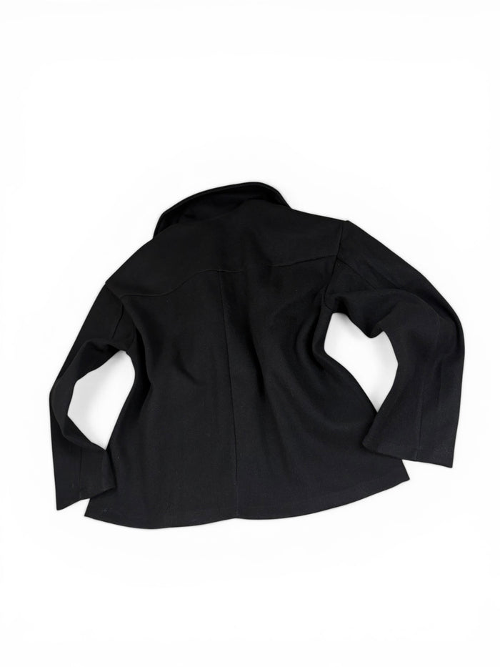 Classy Cropped Jacket