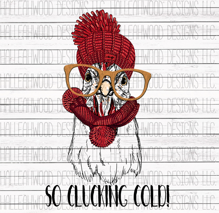 Clucking Cold Chicken
