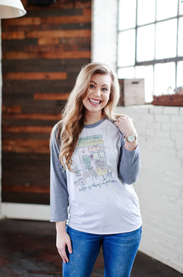 Coffee Shop - Tees