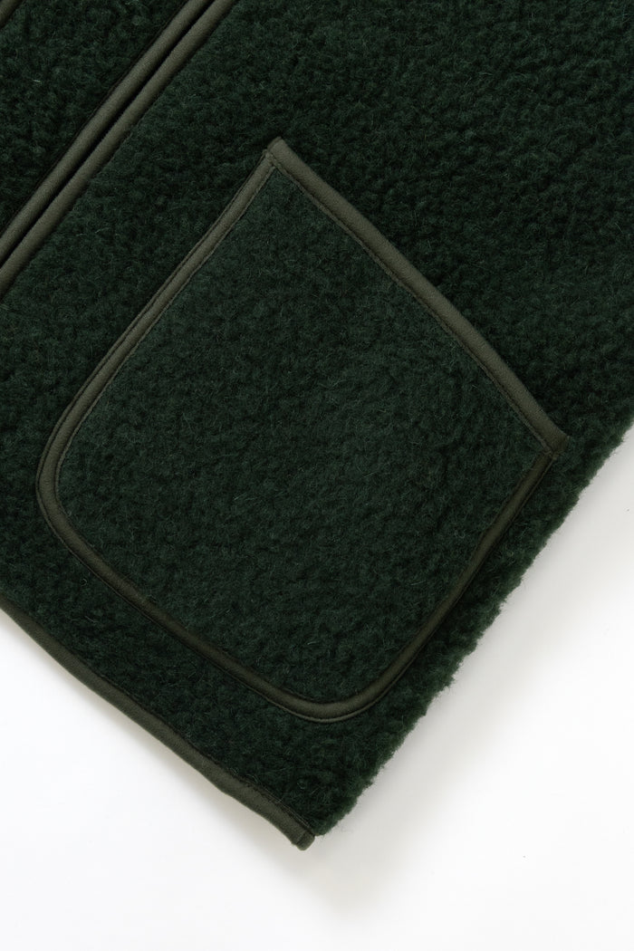 Coldbreaker - Pepitco Vest - Dark Green