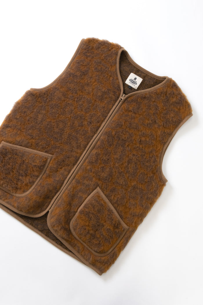Coldbreaker - Pepitco Vest - Panther