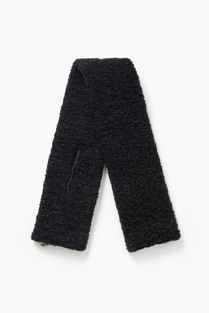 Coldbreaker - Tubular Scarf - Black