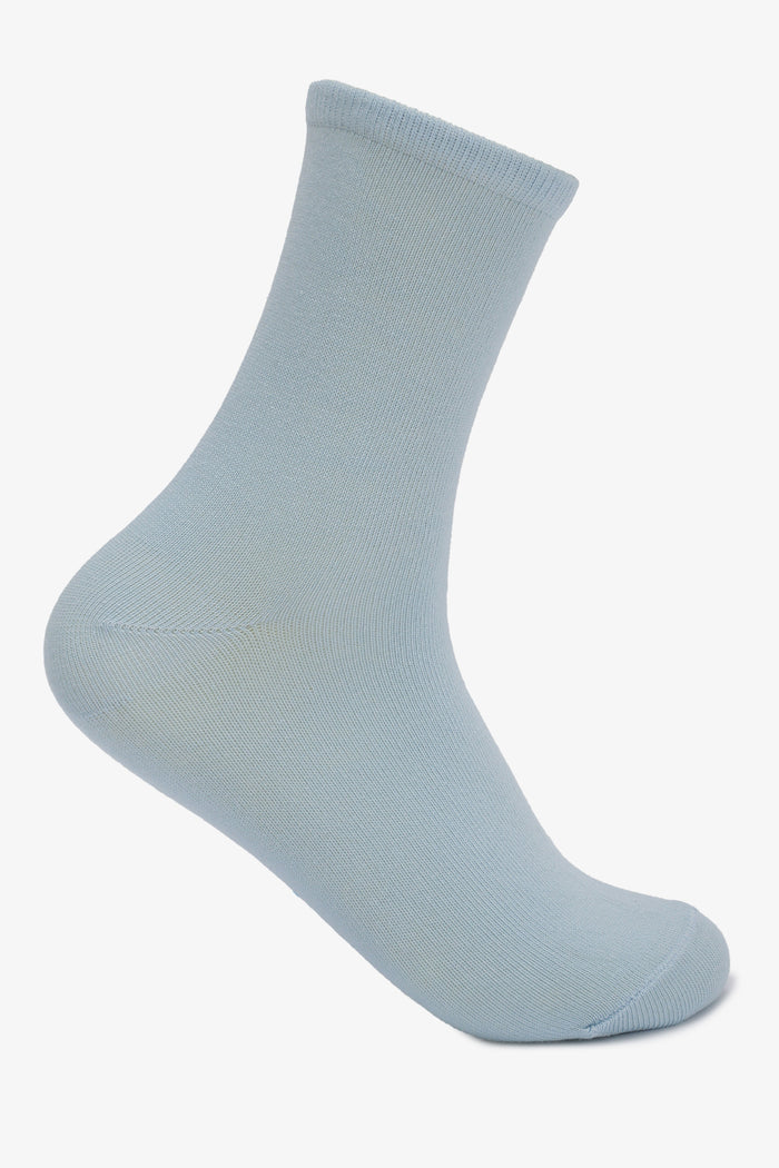 Colored Long Socks - 3 Pairs
