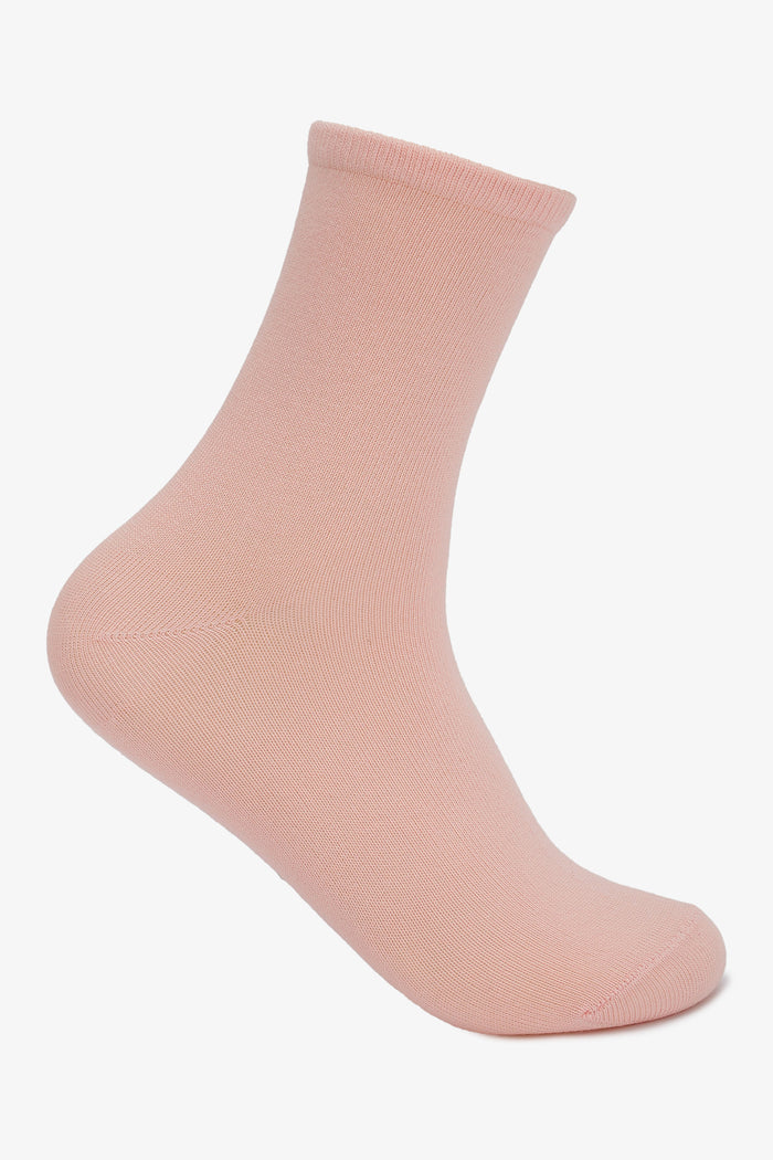 Colored Long Socks - 3 Pairs