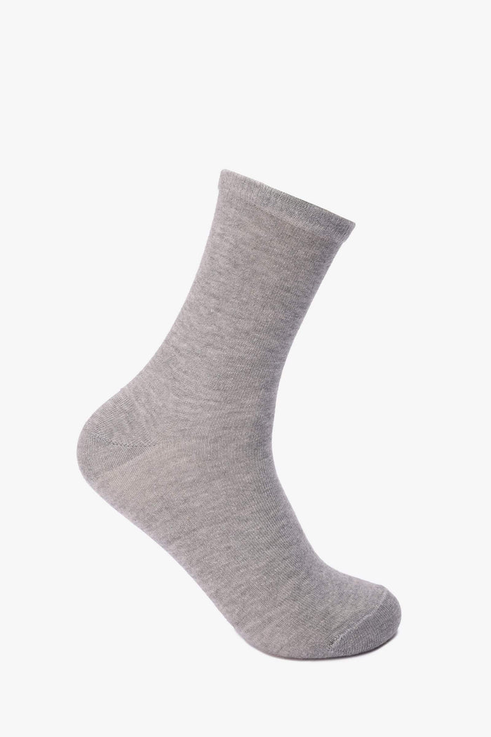 Colored Long Socks - 3 Pairs