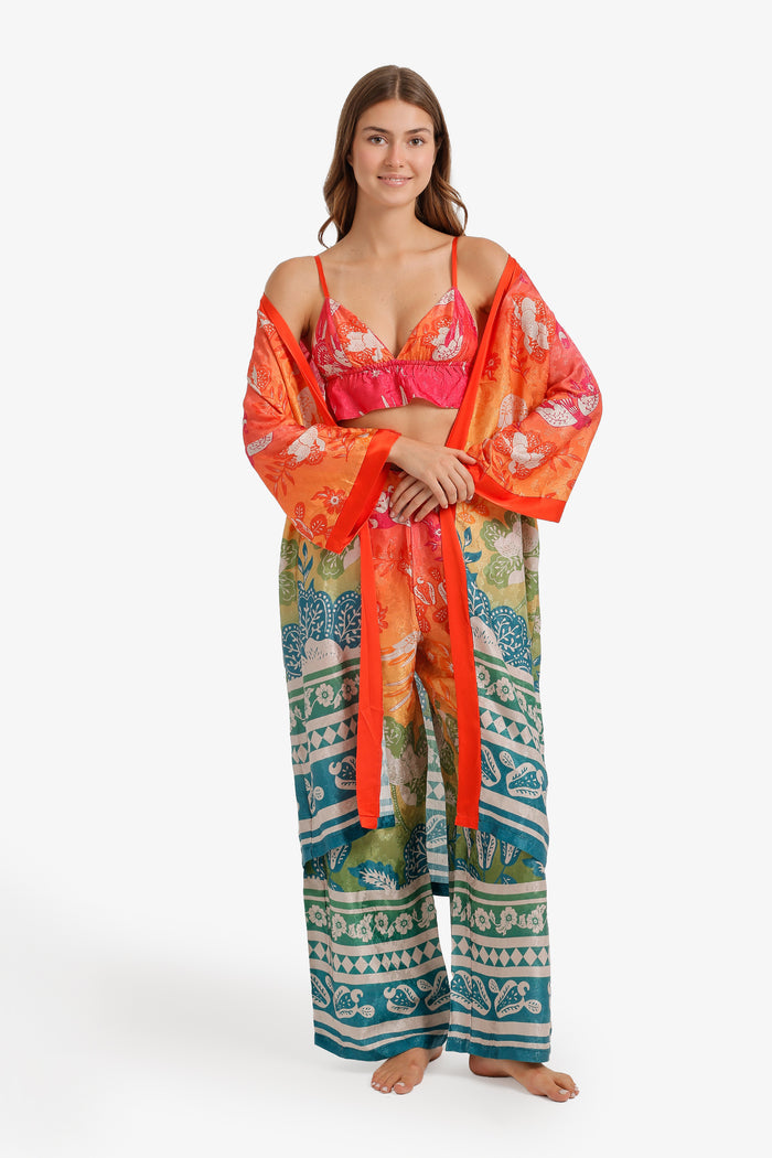 Colorful 3-Piece Pyjama
