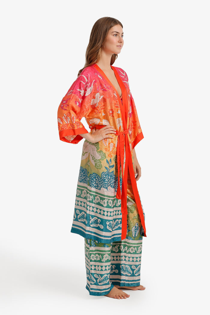 Colorful 3-Piece Pyjama