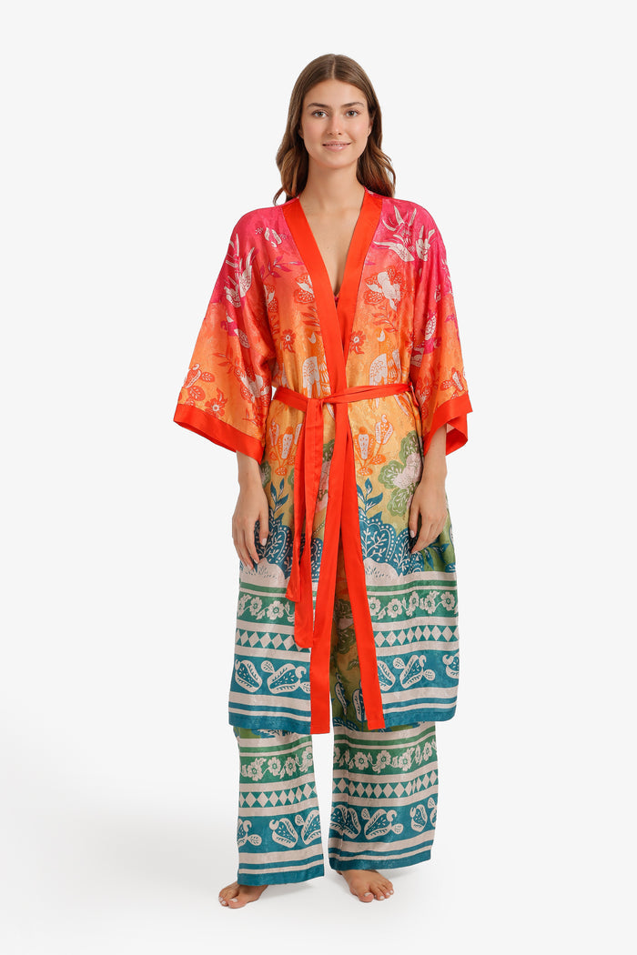 Colorful 3-Piece Pyjama