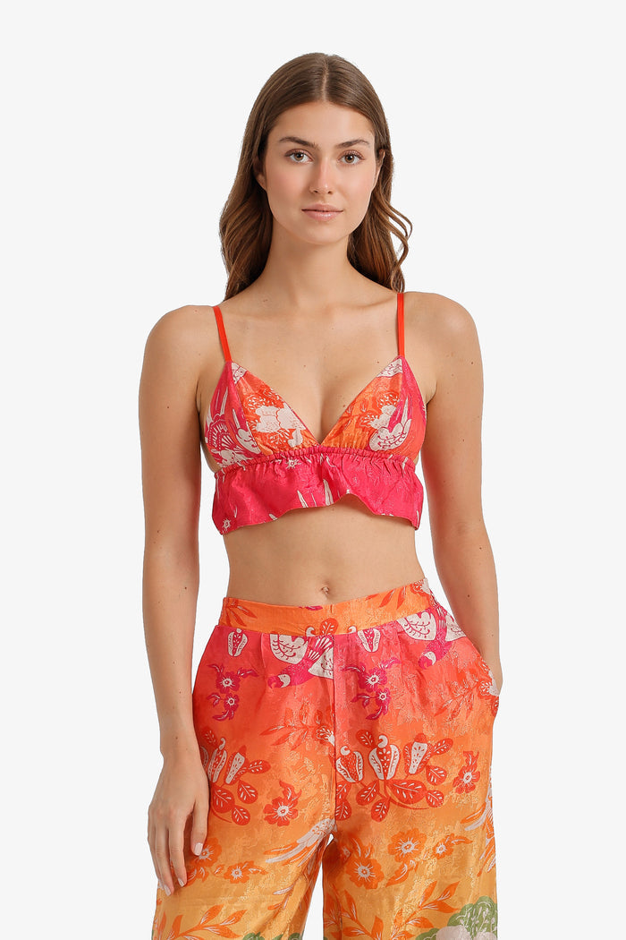 Colorful 3-Piece Pyjama