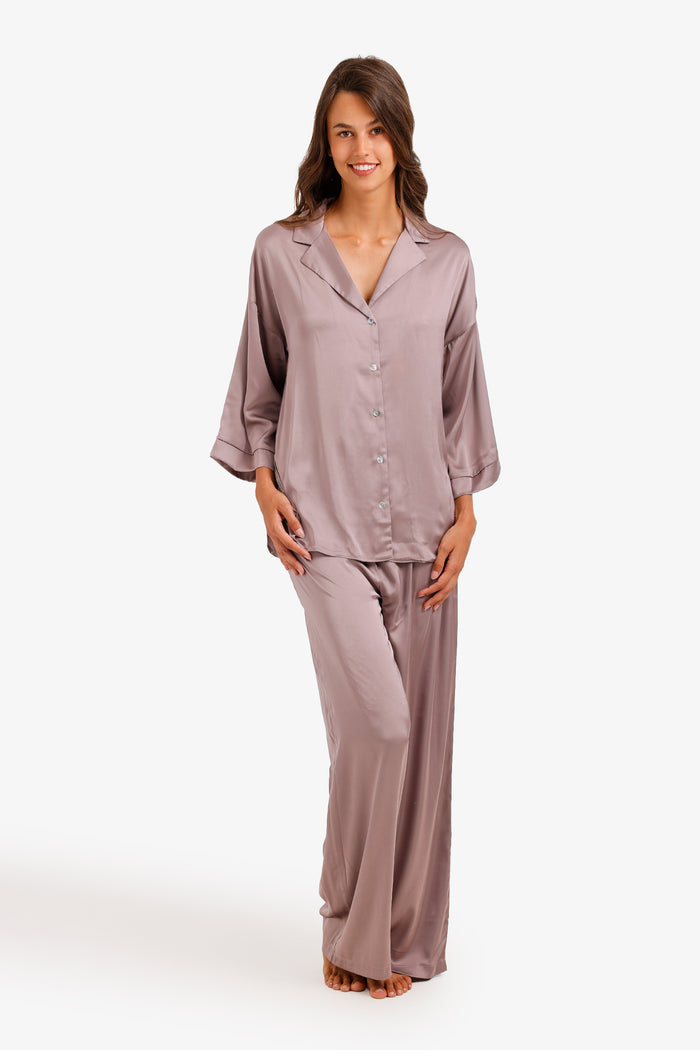 Light Lilac / S / Satin
