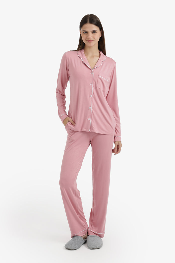 Hot Pink / XS / Viscose