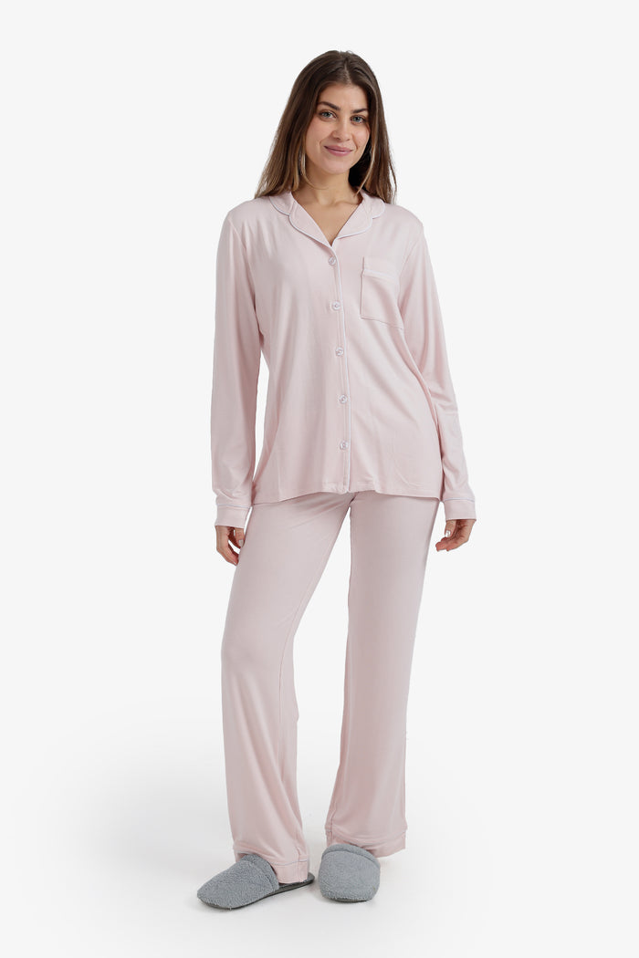 Peach Blossom / XS / Viscose