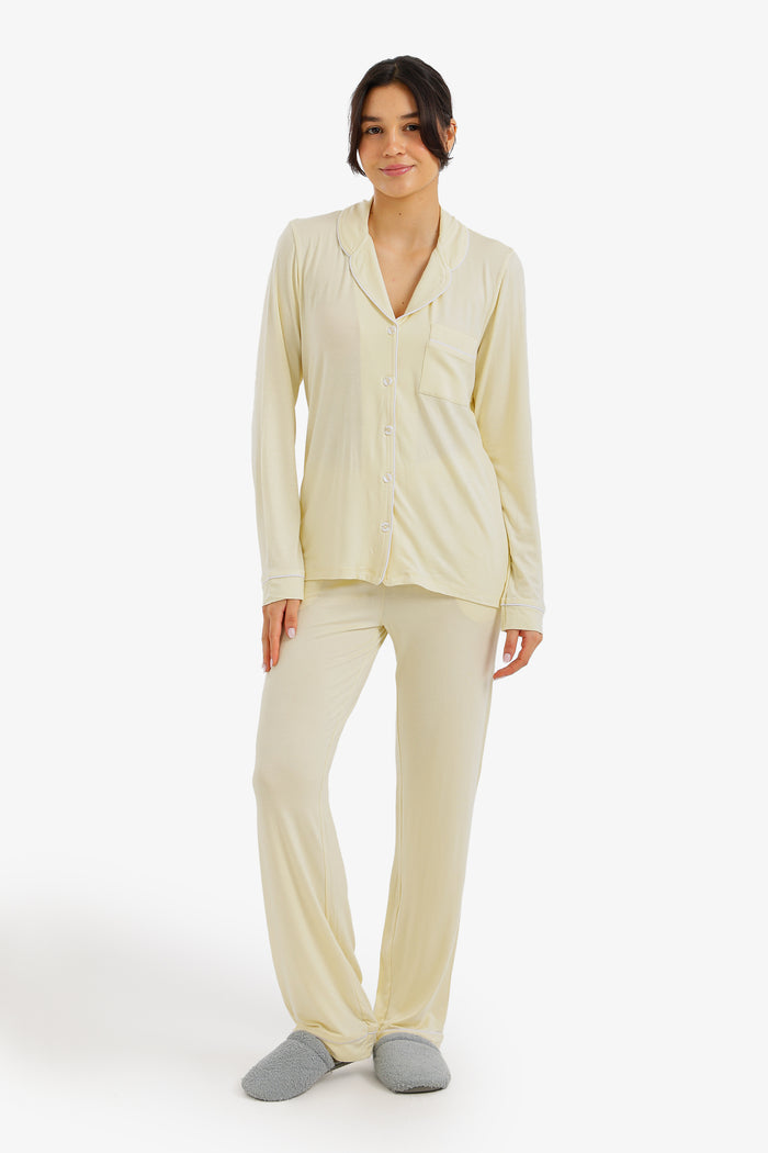 Canaria Yellow / XS / Viscose