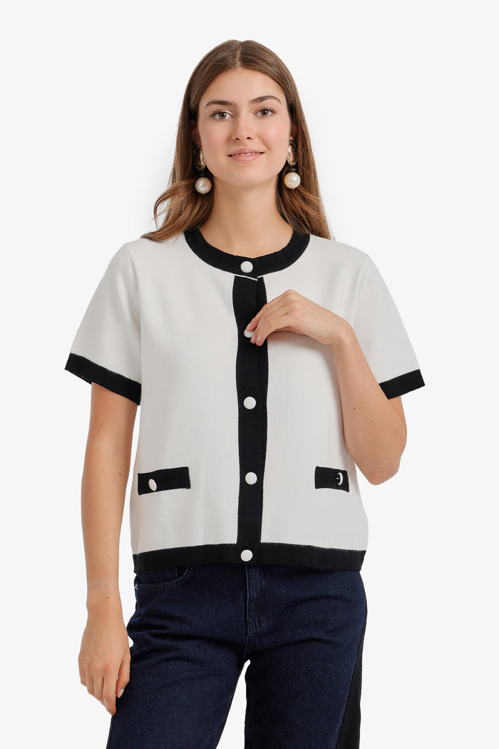 Off White / S / Viscose