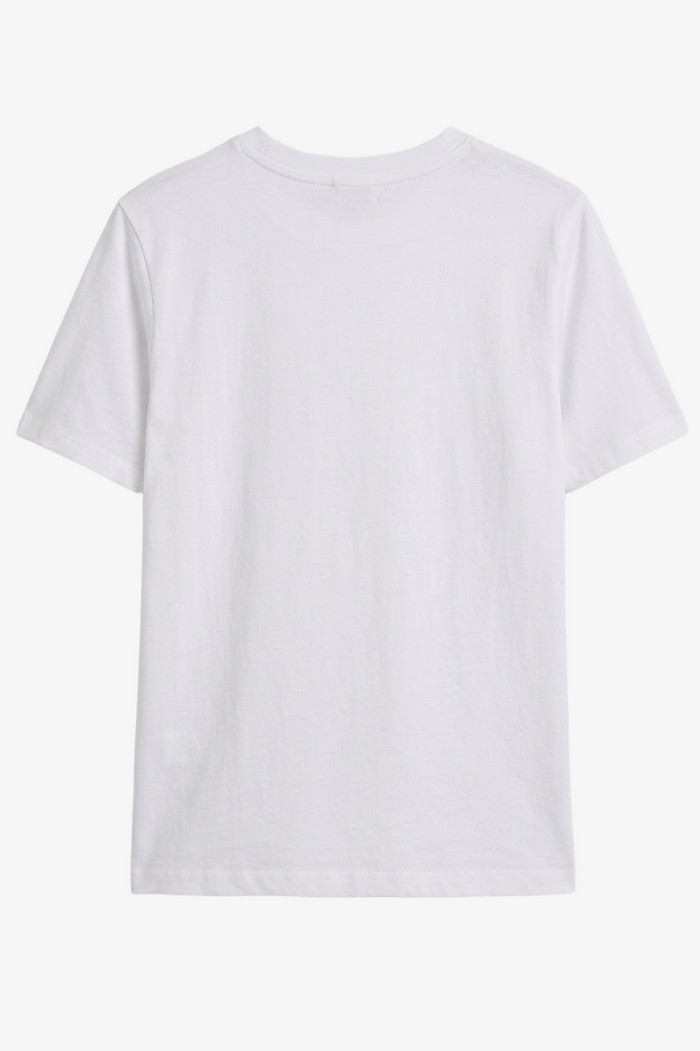 Contrast-Waist Pyjama Set