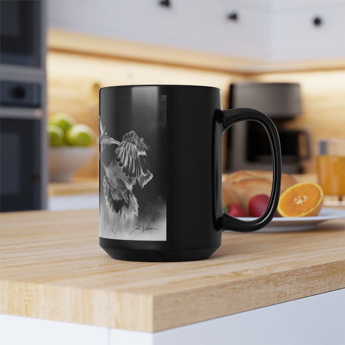 "Controlled Descent" 15oz Mug
