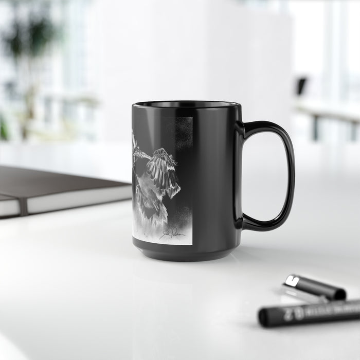"Controlled Descent" 15oz Mug