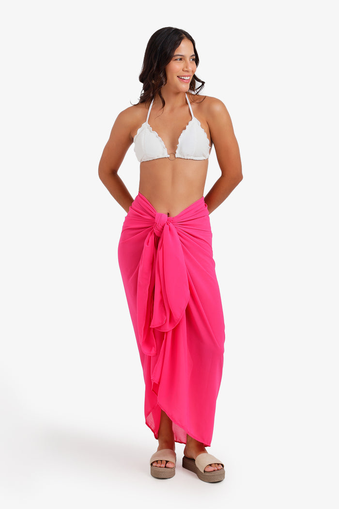 Convertible Beach Coverup